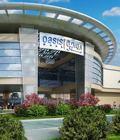 Oasis Mall